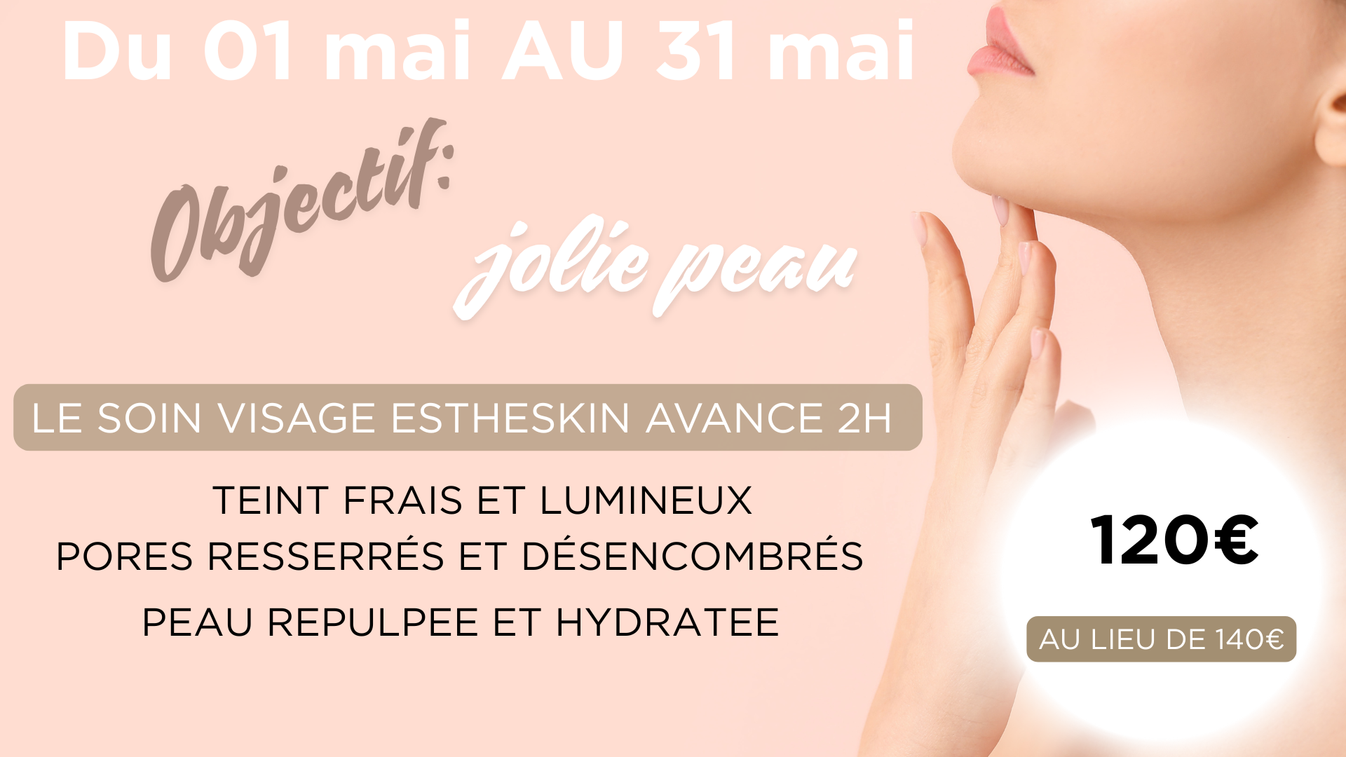 promotion beaute esthetique soi perpignan