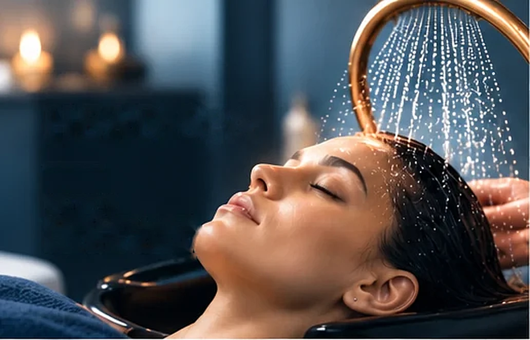 Head spa à Perpignan